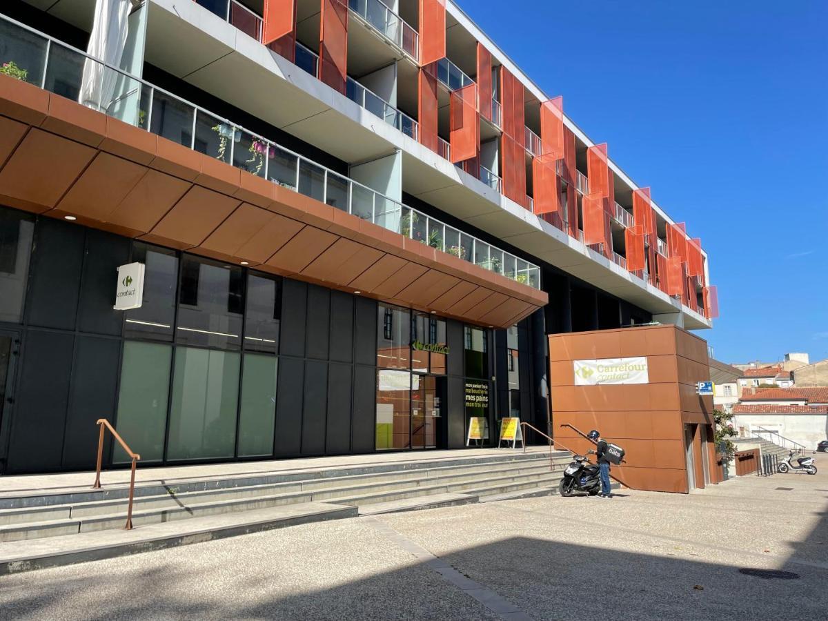 L'Eveche - T3 Spacieux & Traversant En Hypercentre Castres  Exterior photo