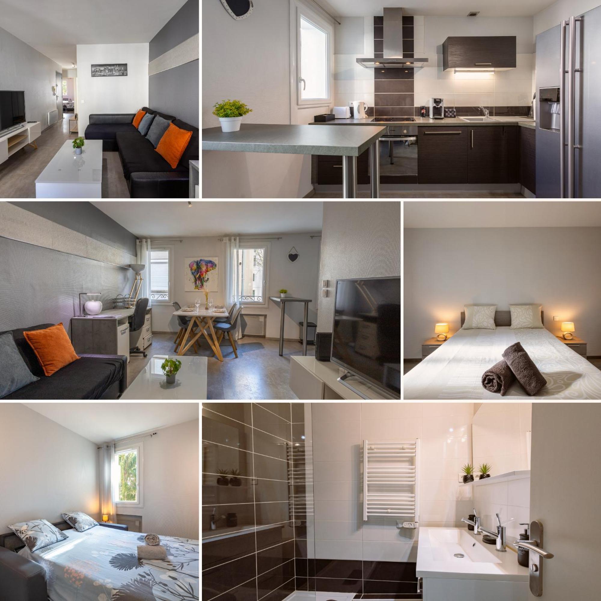 L'Eveche - T3 Spacieux & Traversant En Hypercentre Castres  Exterior photo